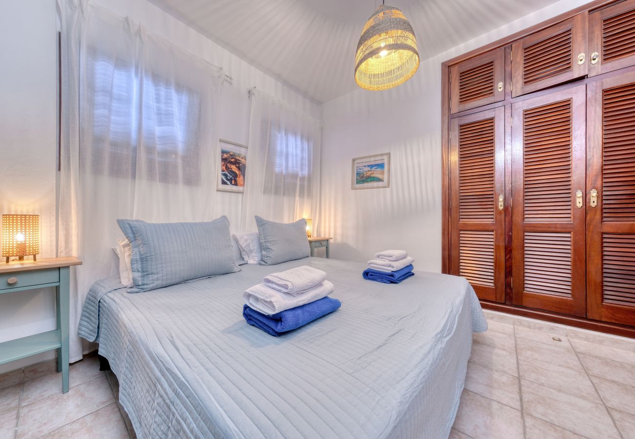 Ferienwohnung in Playa Blanca - Casa Bonica • Ocean Views • Beach 2 min • LVH