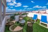 Ferienwohnung in Playa Blanca - Casa Bonica • Ocean Views • Beach 2 min • LVH