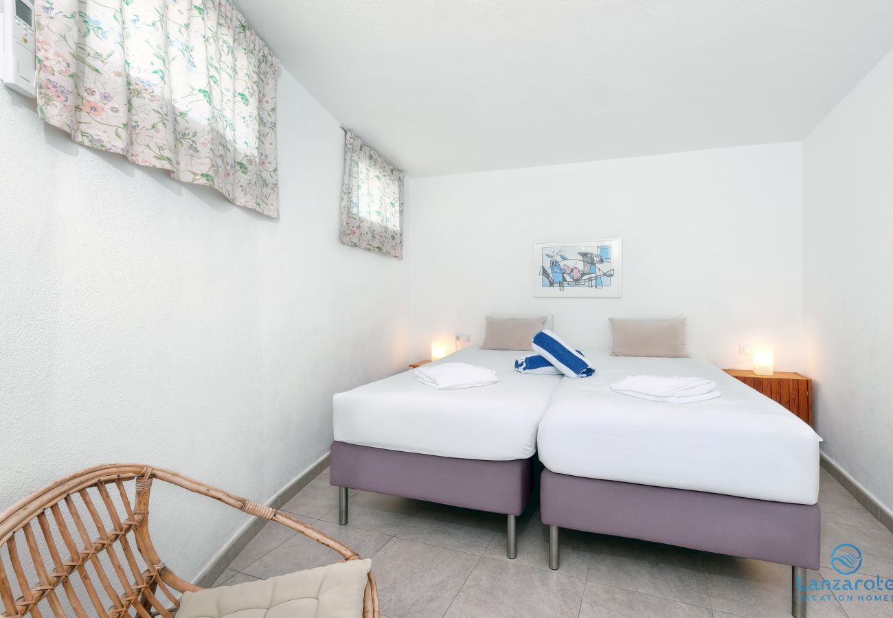 Ferienwohnung in  Famara - Canary Soul 90 • Ocean views • Beach 2 min • LVH