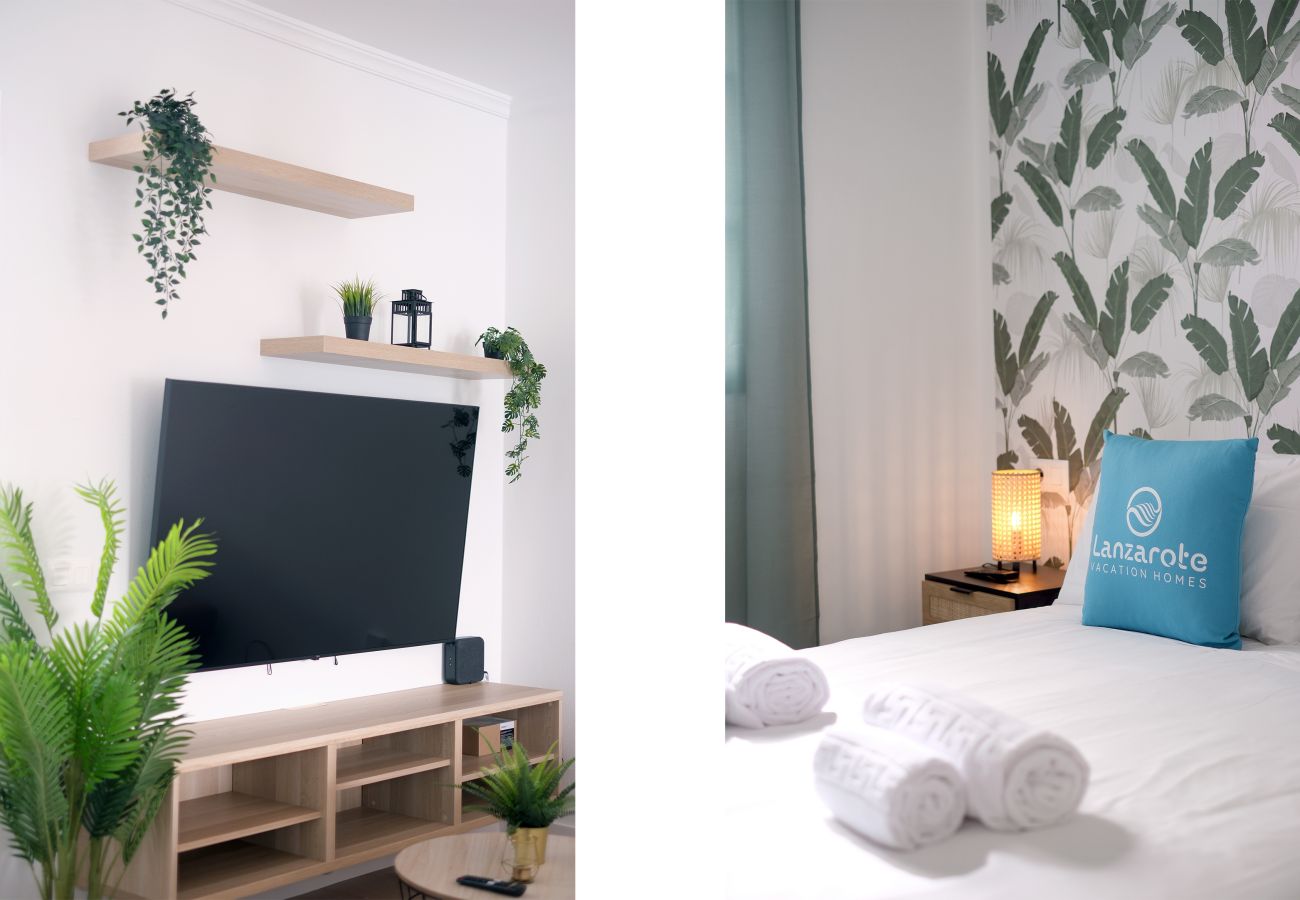 Ferienhaus in Playa Blanca - Casa Lanzarote Luxury Stay • Beach 2 min • LVH