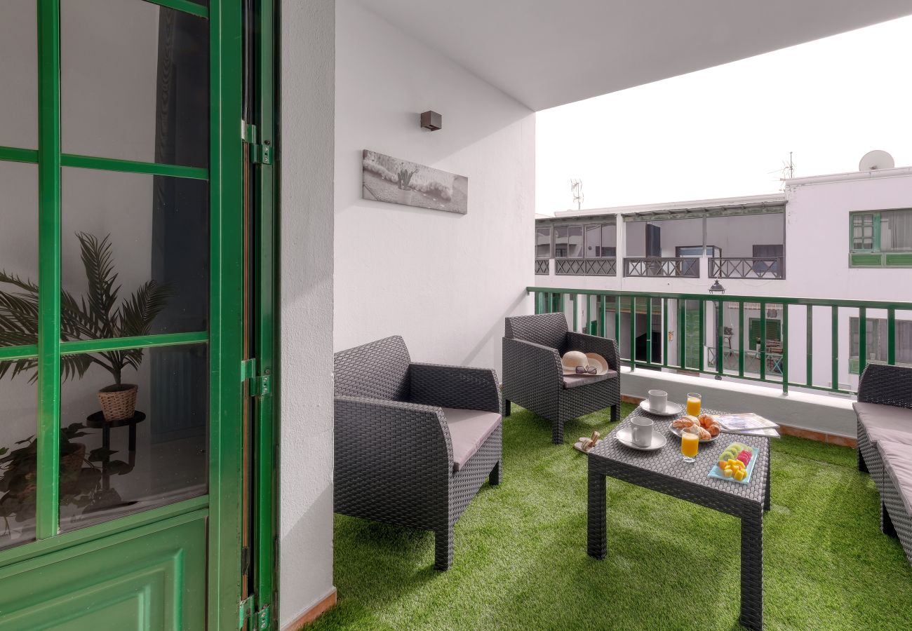 Ferienhaus in Playa Blanca - Casa Lanzarote Luxury Stay • Beach 2 min • LVH