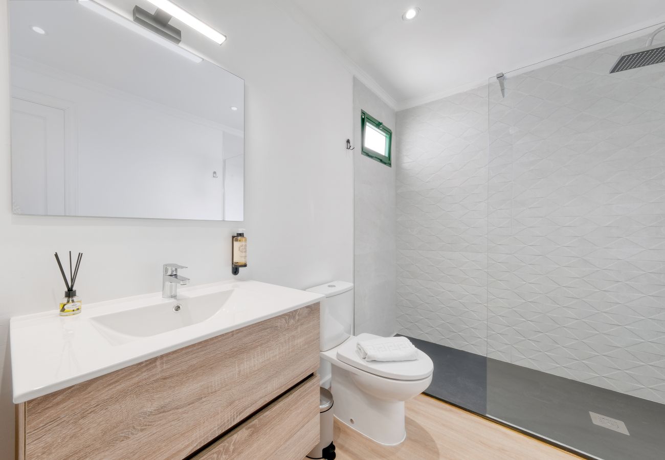 Ferienhaus in Playa Blanca - Casa Lanzarote Luxury Stay • Beach 2 min • LVH