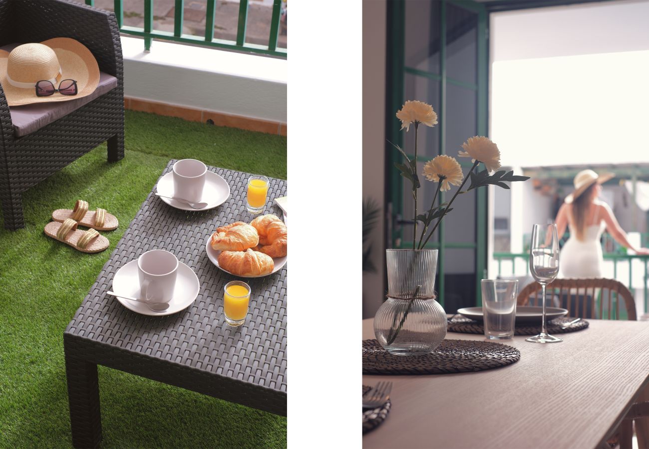 Ferienhaus in Playa Blanca - Casa Lanzarote Luxury Stay • Beach 2 min • LVH