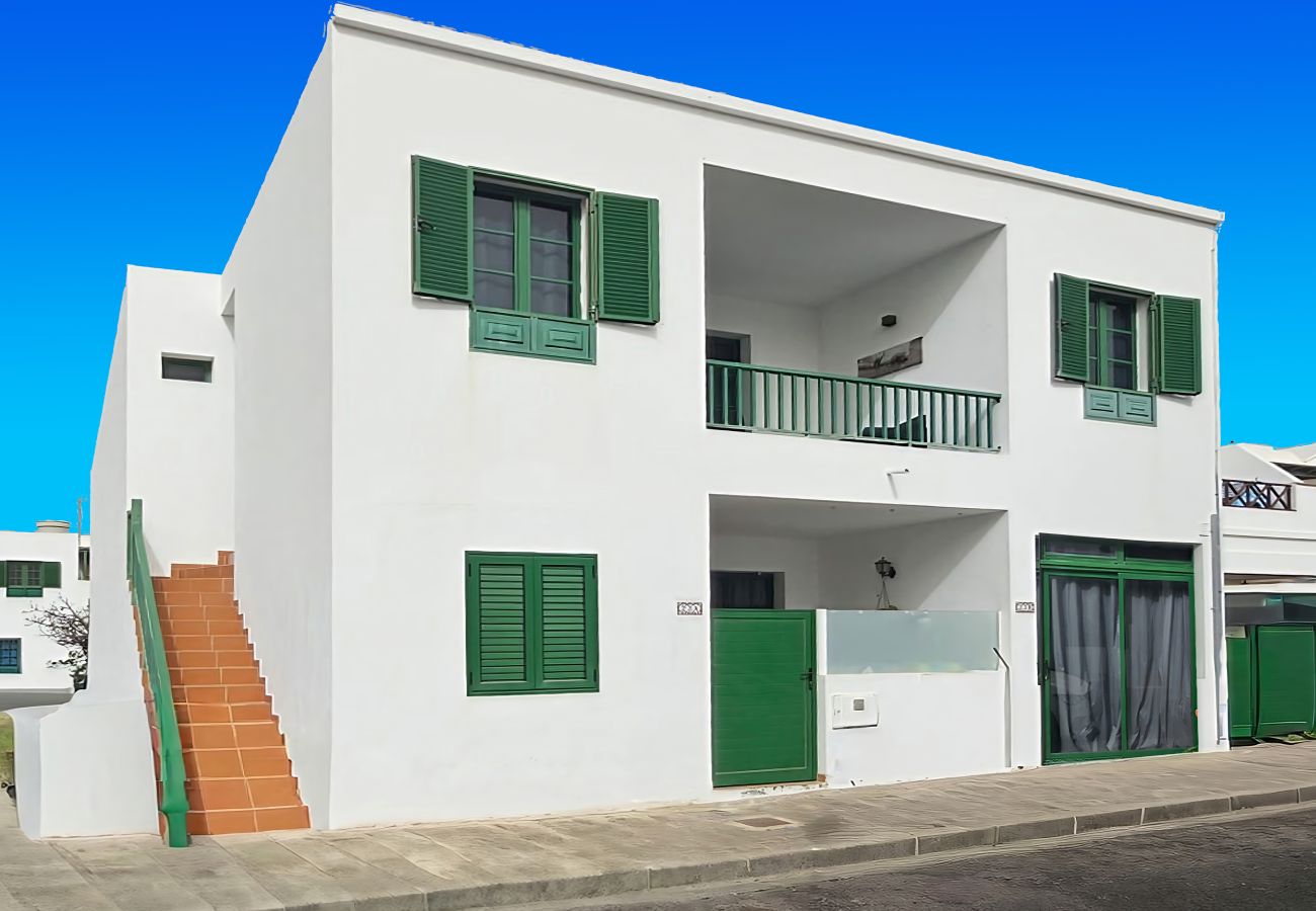 Ferienhaus in Playa Blanca - Casa Lanzarote Luxury Stay • Beach 2 min • LVH