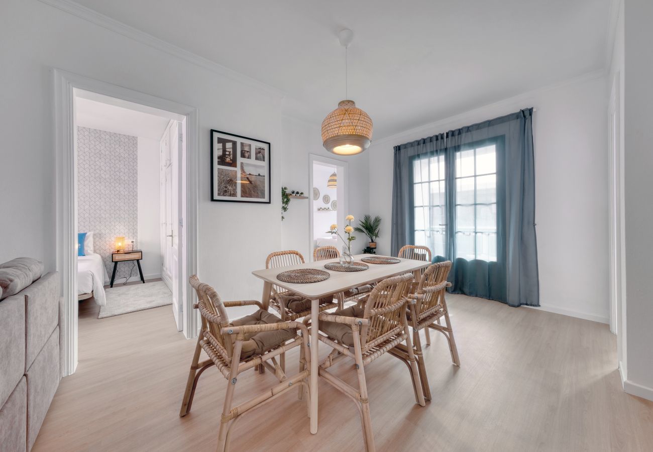 Ferienhaus in Playa Blanca - Casa Lanzarote Luxury Stay • Beach 2 min • LVH