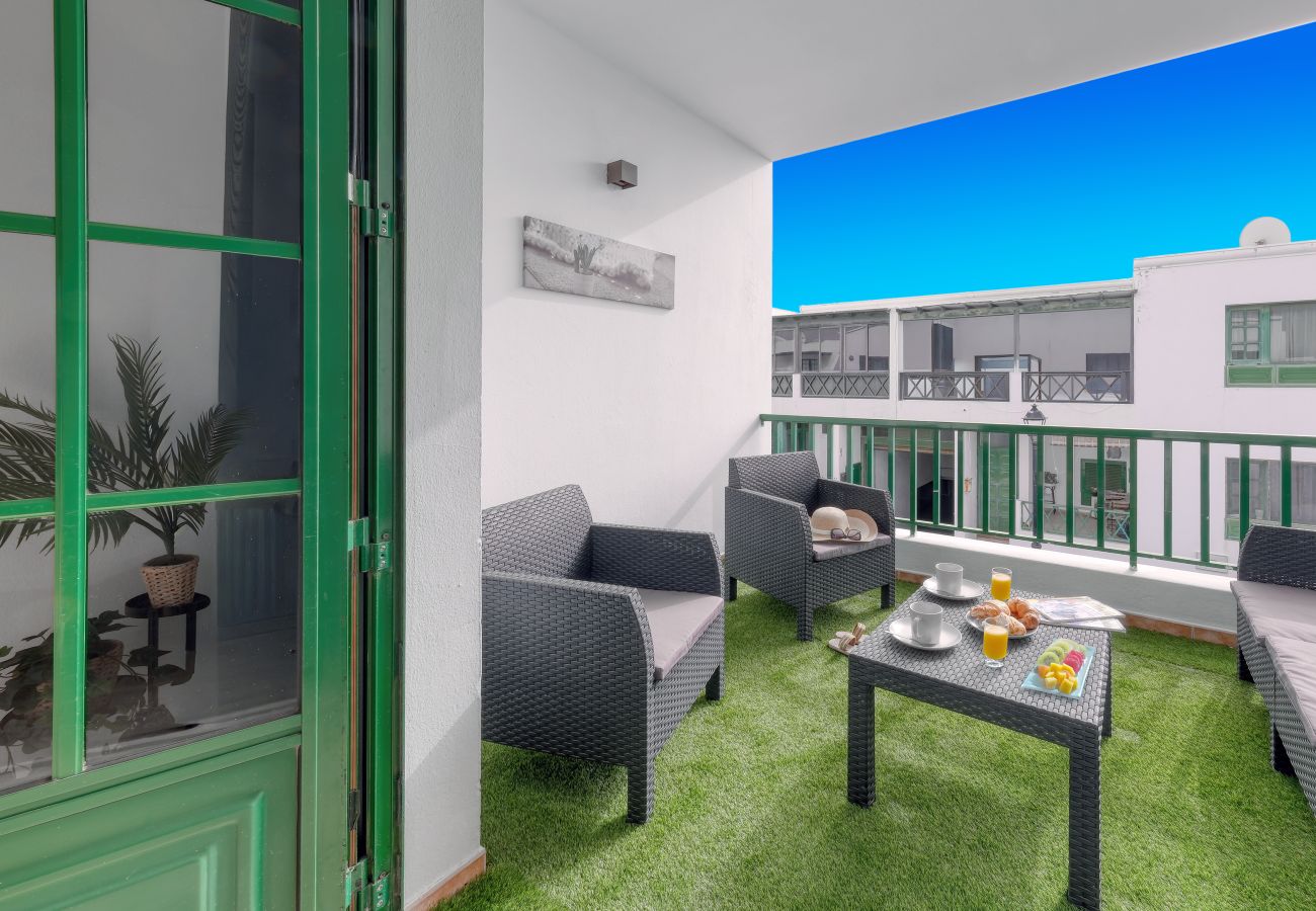 Ferienhaus in Playa Blanca - Casa Lanzarote Luxury Stay • Beach 2 min • LVH