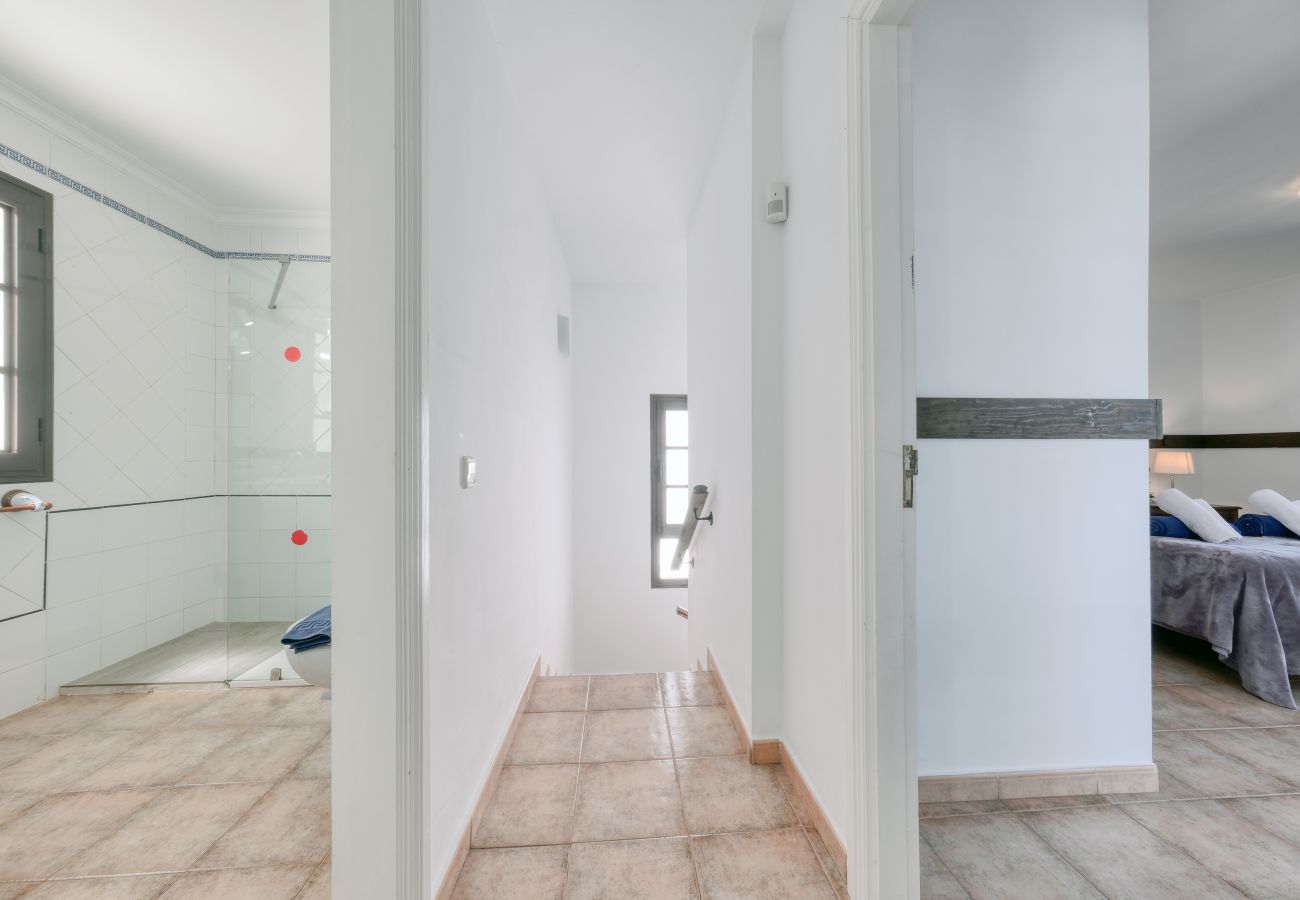 Ferienhaus in Puerto del Carmen - Villa El Rincón • Pool & BBQ • Beach 5 min • LVH