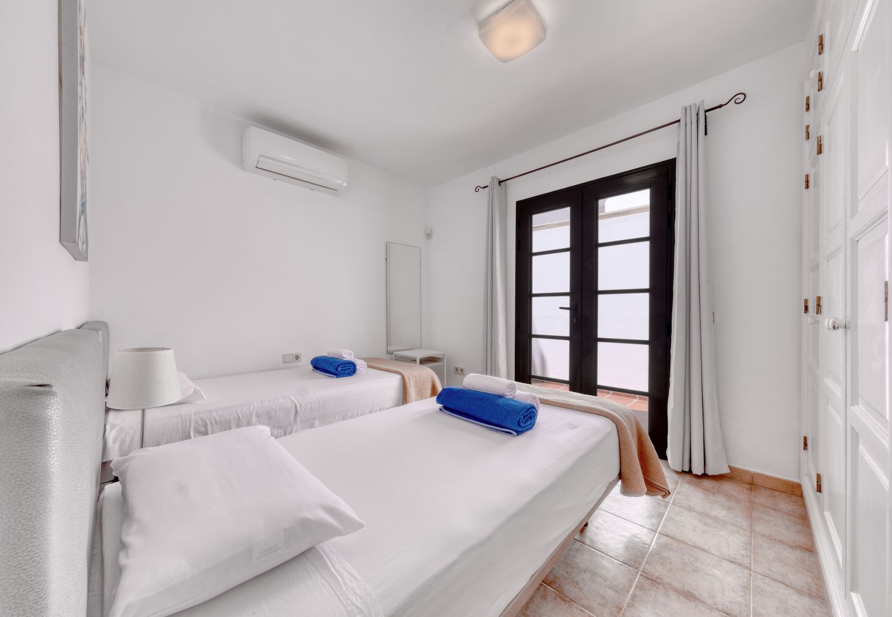 Ferienhaus in Puerto del Carmen - Villa El Rincón • Pool & BBQ • Beach 5 min • LVH