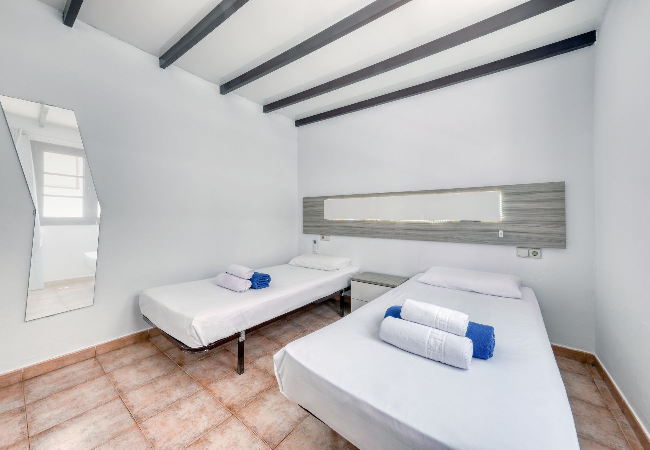 Ferienhaus in Puerto del Carmen - Villa El Rincón • Pool & BBQ • Beach 5 min • LVH