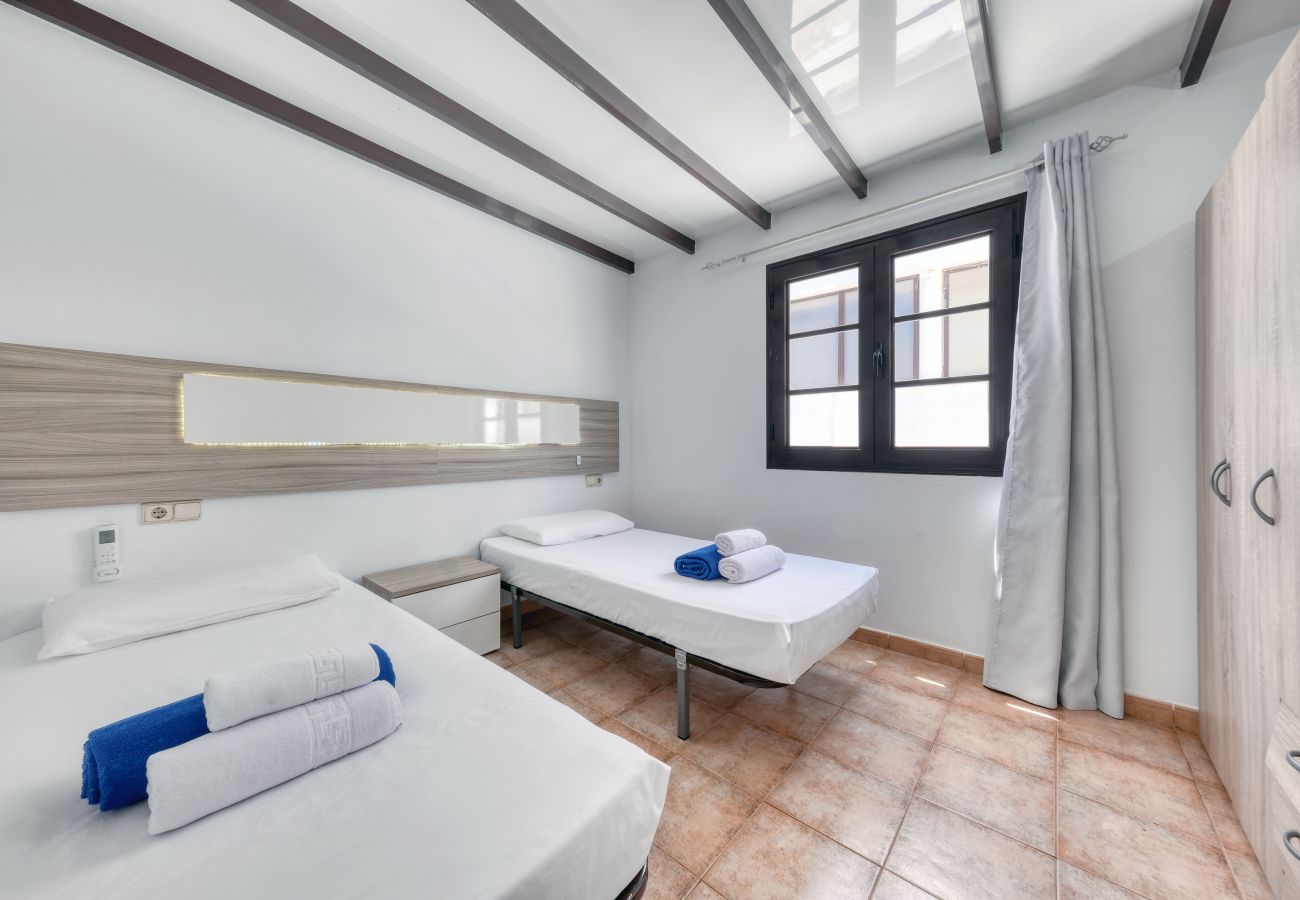 Ferienhaus in Puerto del Carmen - Villa El Rincón • Pool & BBQ • Beach 5 min • LVH