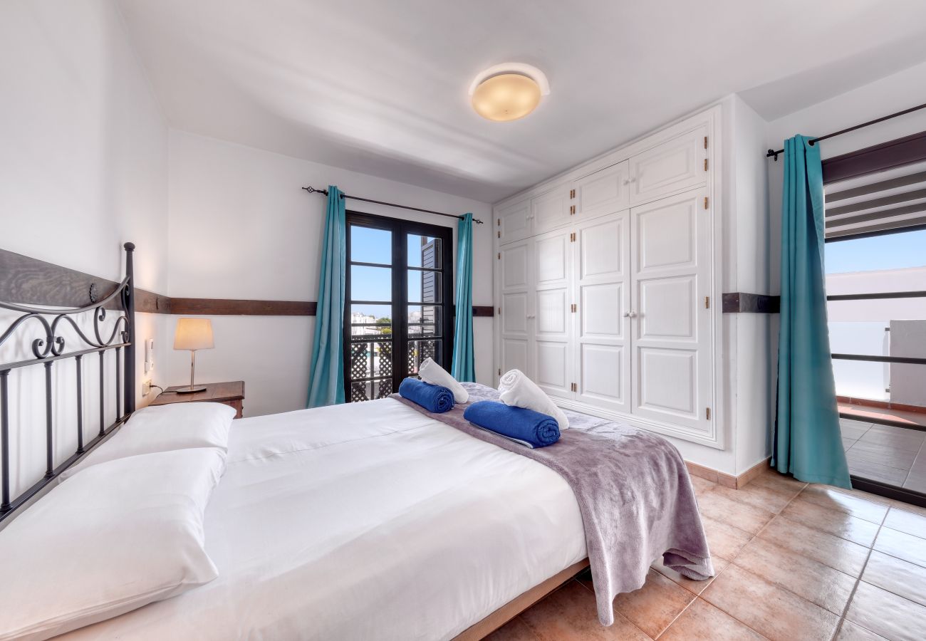 Ferienhaus in Puerto del Carmen - Villa El Rincón • Pool & BBQ • Beach 5 min • LVH