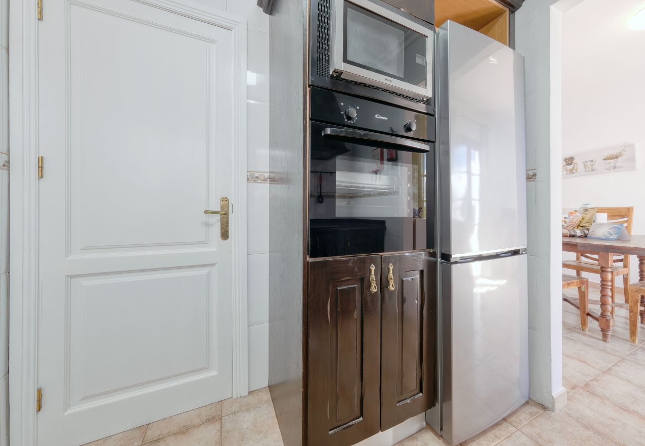 Ferienhaus in Puerto del Carmen - Villa El Rincón • Pool & BBQ • Beach 5 min • LVH