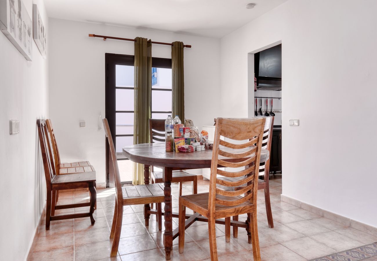 Ferienhaus in Puerto del Carmen - Villa El Rincón • Pool & BBQ • Beach 5 min • LVH