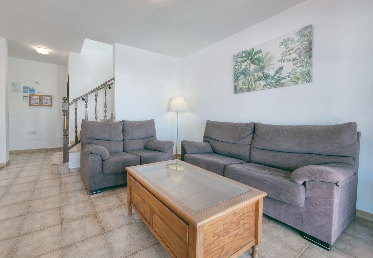 Ferienhaus in Puerto del Carmen - Villa El Rincón • Pool & BBQ • Beach 5 min • LVH