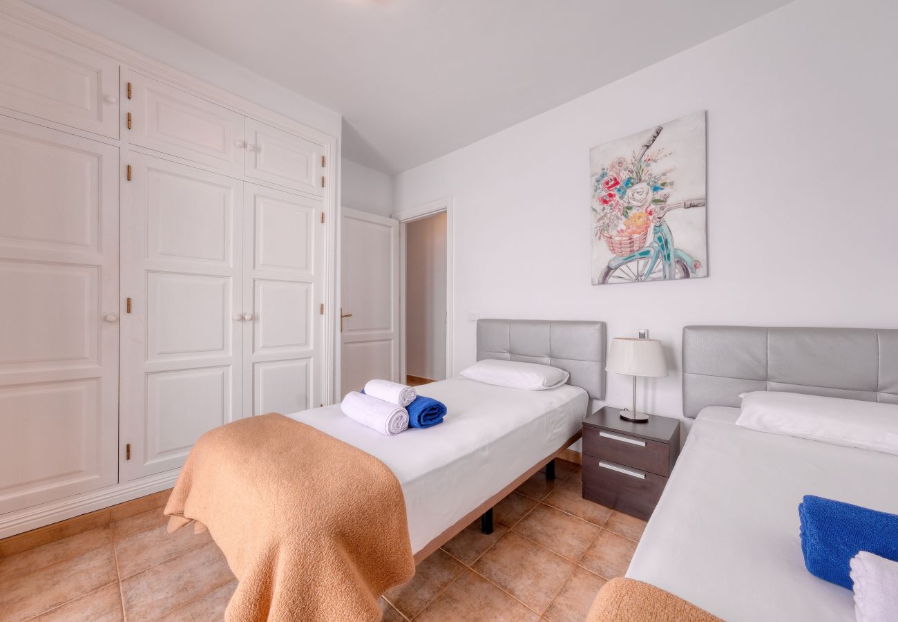 Ferienhaus in Puerto del Carmen - Villa El Rincón • Pool & BBQ • Beach 5 min • LVH