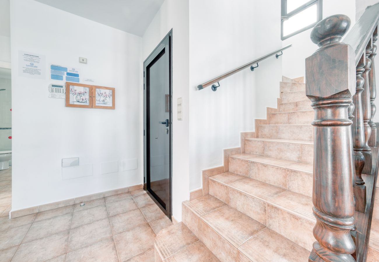 Ferienhaus in Puerto del Carmen - Villa El Rincón • Pool & BBQ • Beach 5 min • LVH