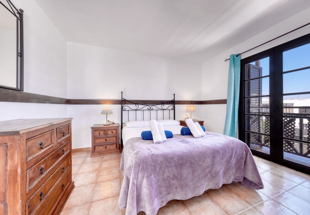 Ferienhaus in Puerto del Carmen - Villa El Rincón • Pool & BBQ • Beach 5 min • LVH