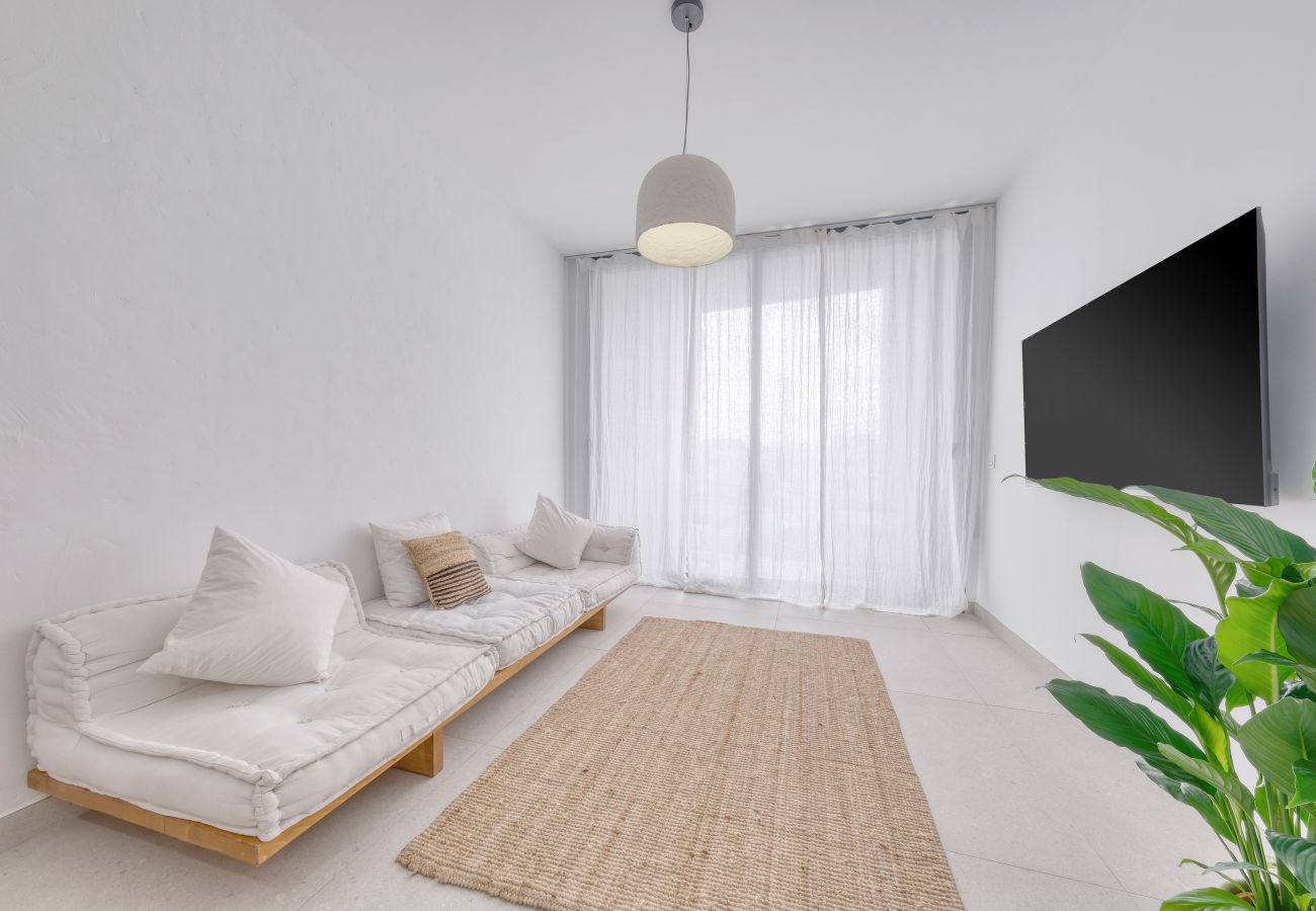 Ferienhaus in La Santa - Casa Nubea • 500M from the beach • LVH