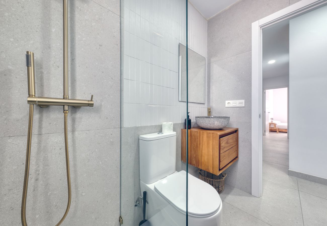 Ferienhaus in La Santa - Casa Nubea • 500M from the beach • LVH