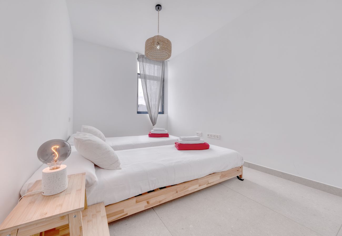 Ferienhaus in La Santa - Casa Nubea • 500M from the beach • LVH