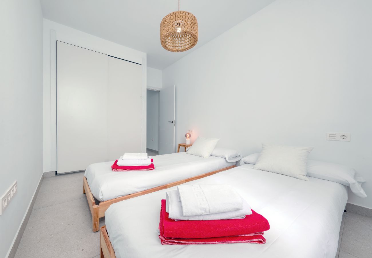 Ferienhaus in La Santa - Casa Nubea • 500M from the beach • LVH