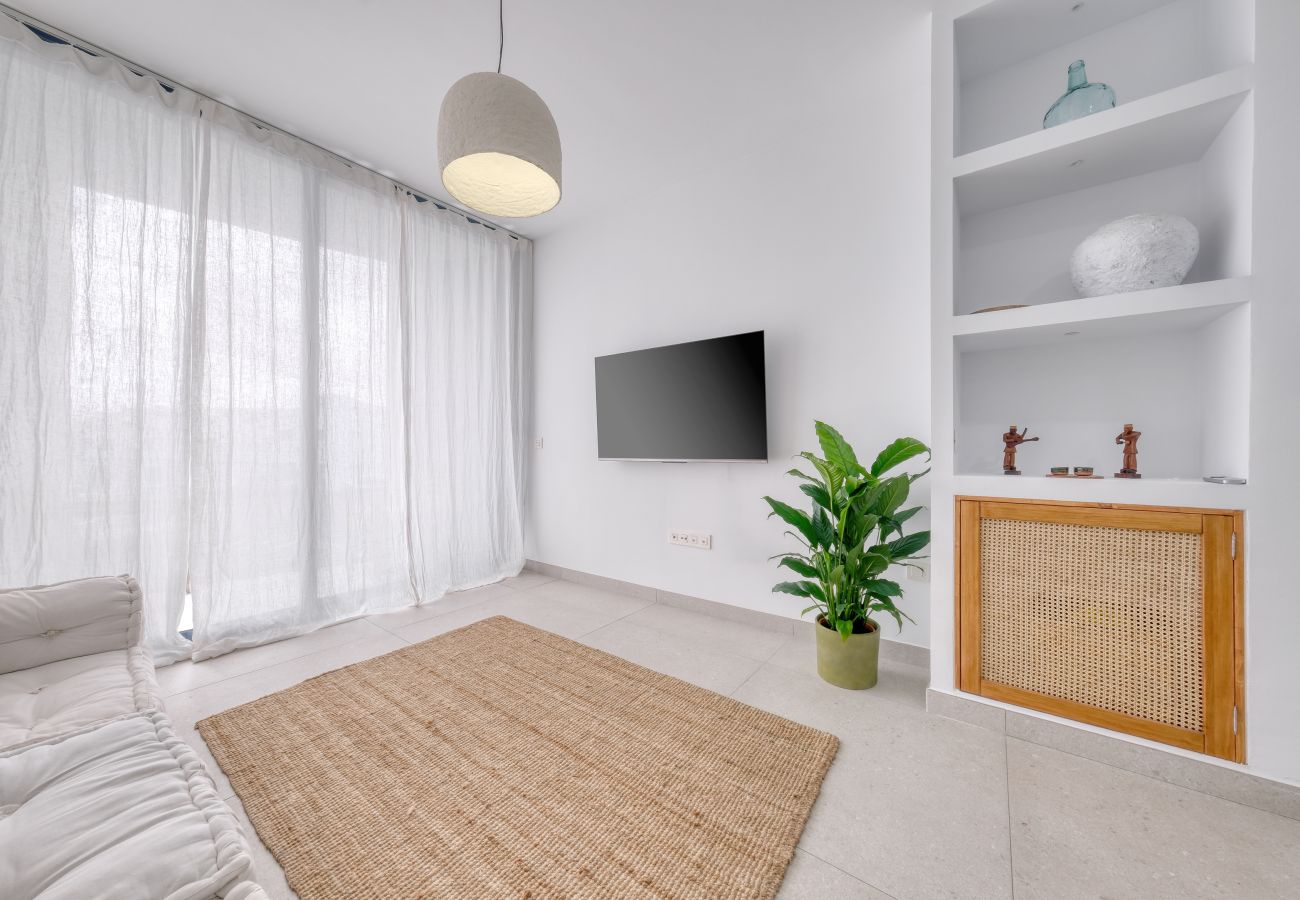 Ferienhaus in La Santa - Casa Nubea • 500M from the beach • LVH