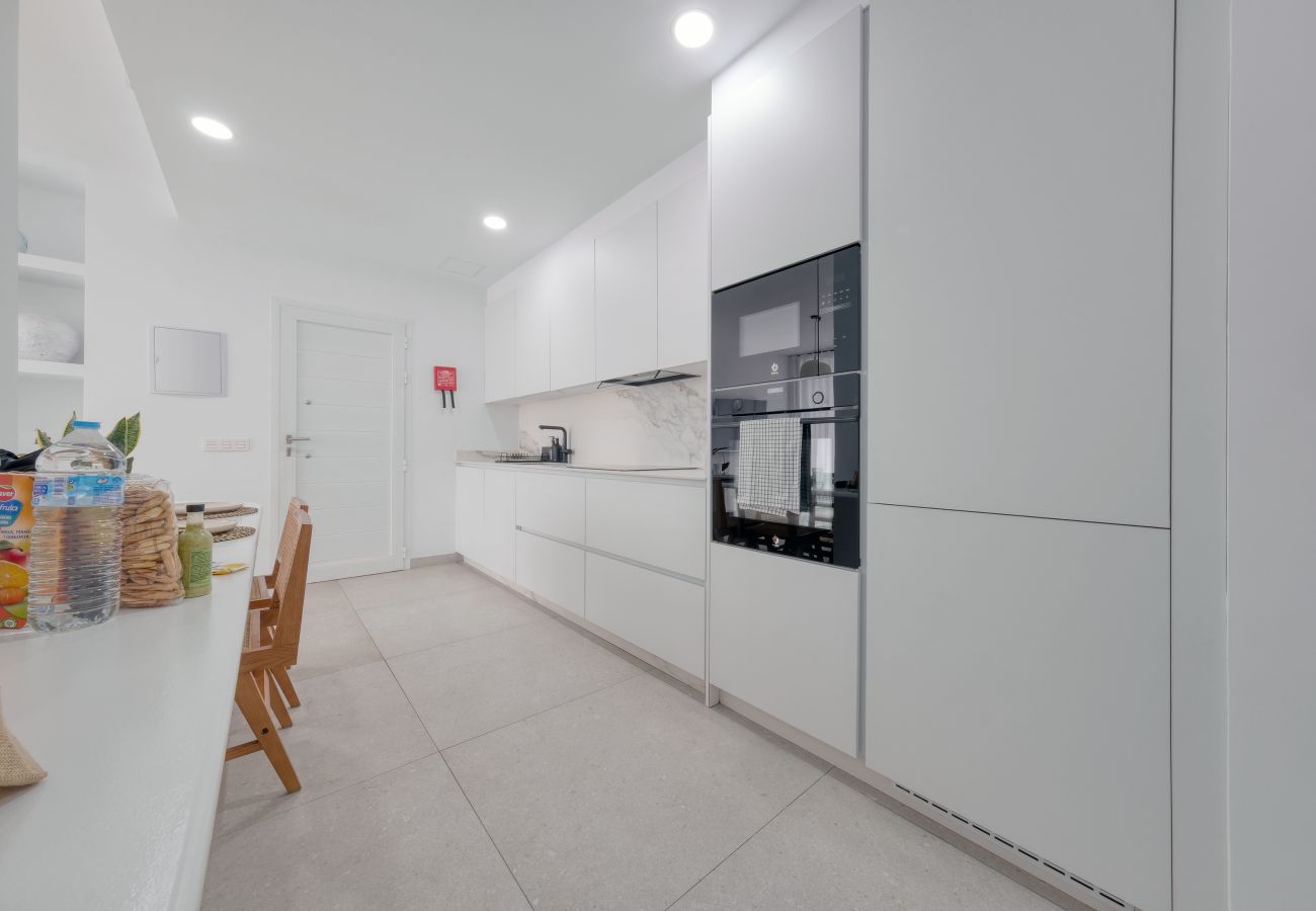 Ferienhaus in La Santa - Casa Nubea • 500M from the beach • LVH