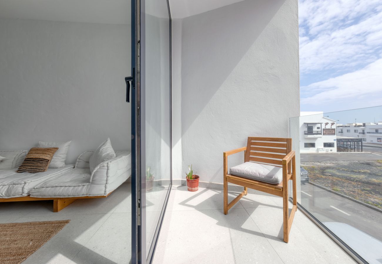 Ferienhaus in La Santa - Casa Nubea • 500M from the beach • LVH