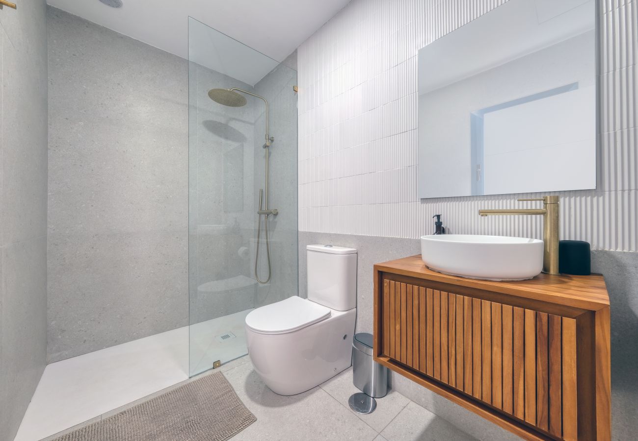 Ferienhaus in La Santa - Casa Nubea • 500M from the beach • LVH