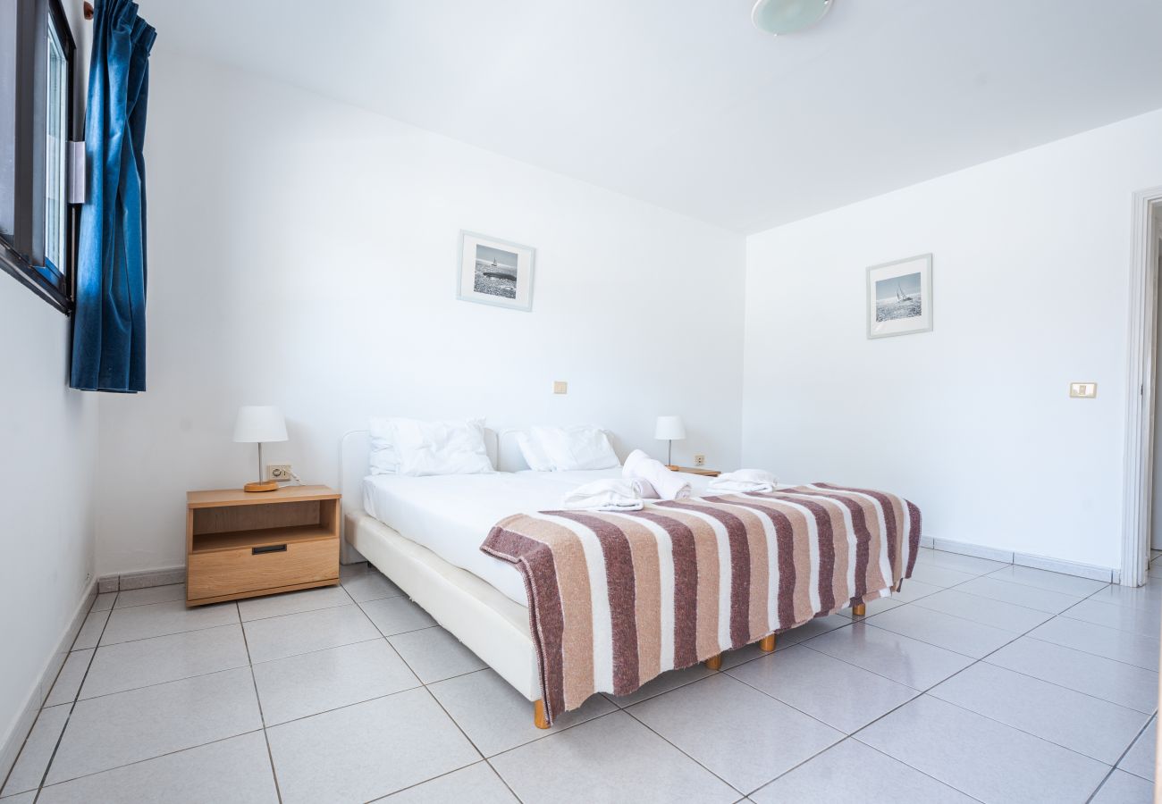 Ferienwohnung in Charco del Palo - Apartamento 3, Charco del Palo 