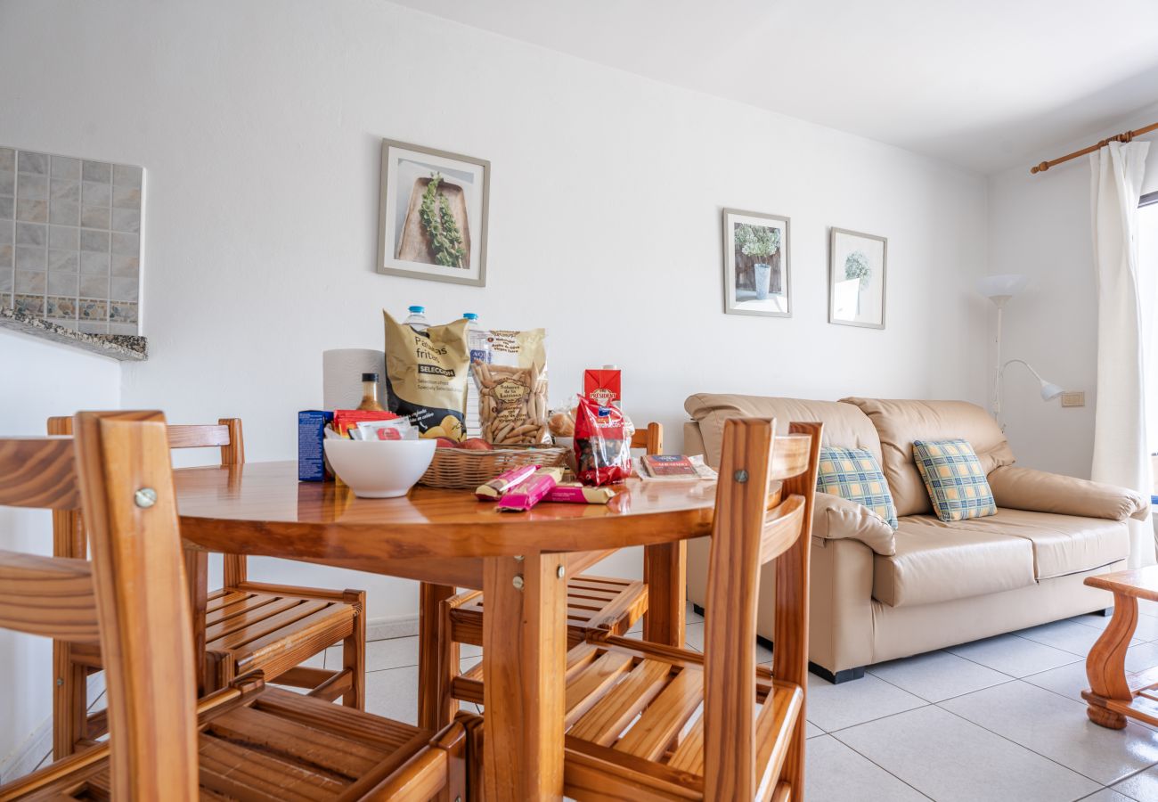 Ferienwohnung in Charco del Palo - Apartamento 3, Charco del Palo 