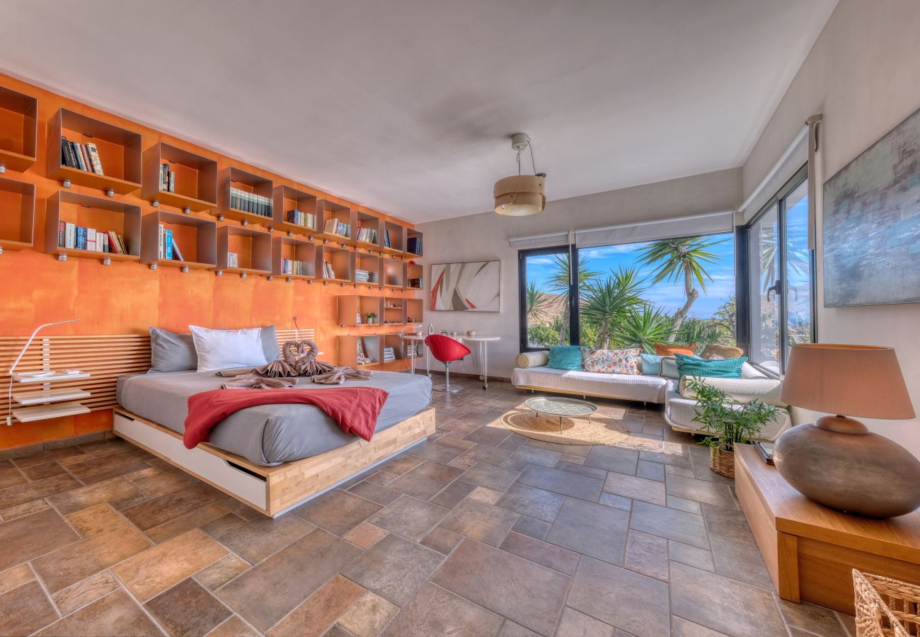 Villa in Nazaret - Villa El Erizo by Lanzarote Vacation Homes
