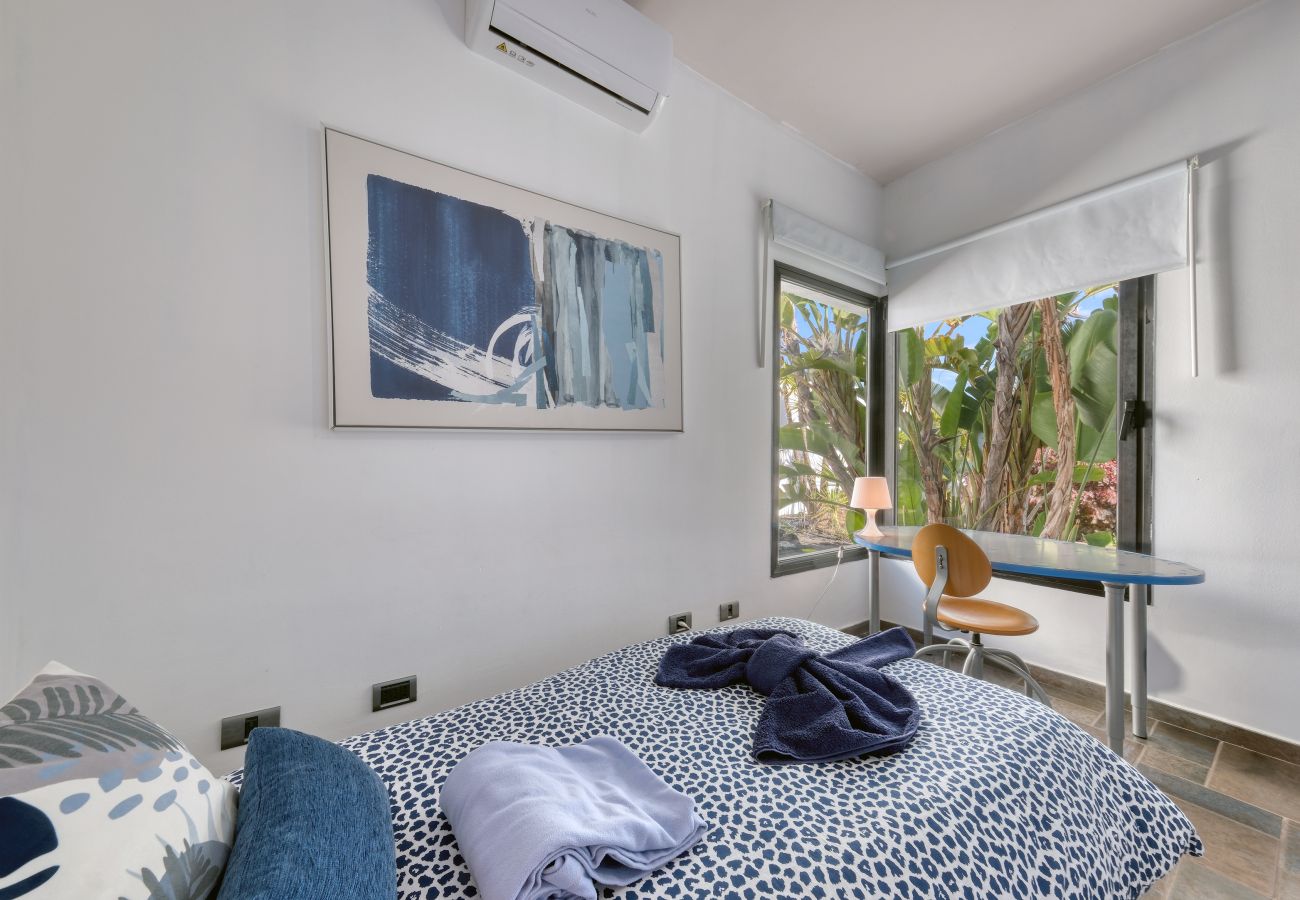 Villa in Nazaret - Villa El Erizo by Lanzarote Vacation Homes