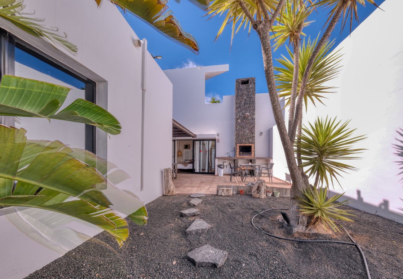 Villa in Nazaret - Villa El Erizo by Lanzarote Vacation Homes