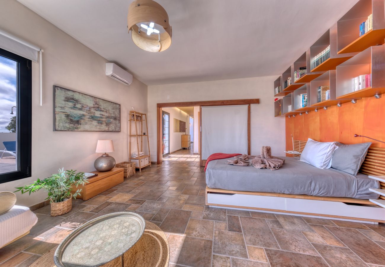 Villa in Nazaret - Villa El Erizo by Lanzarote Vacation Homes