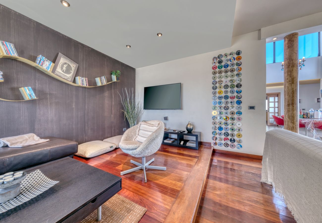 Villa in Nazaret - Villa El Erizo by Lanzarote Vacation Homes