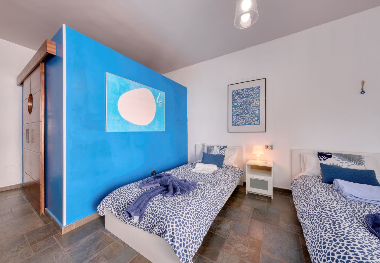 Villa in Nazaret - Villa El Erizo by Lanzarote Vacation Homes