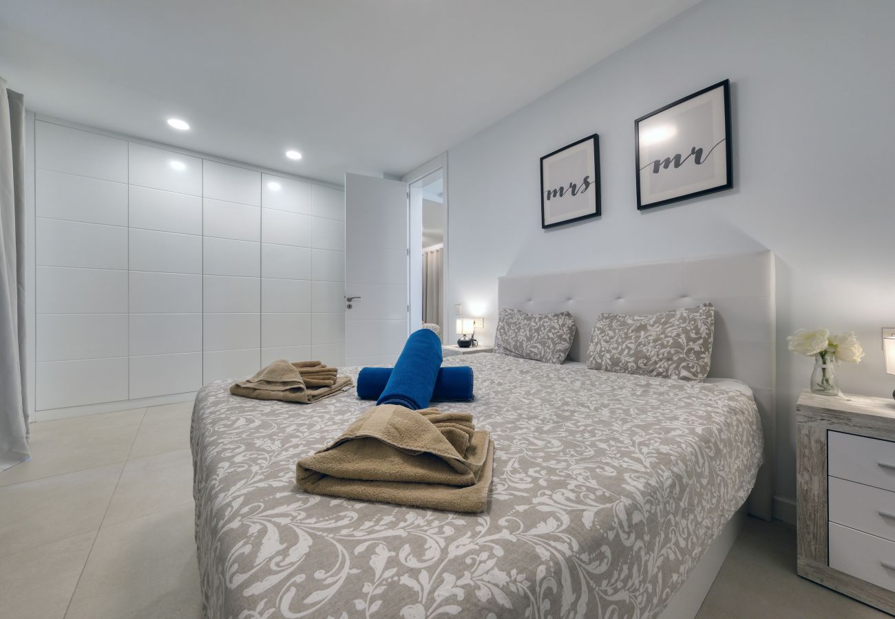 Ferienhaus in Playa Blanca - Casa Malvasía • Pool • 900M from the beach • LVH