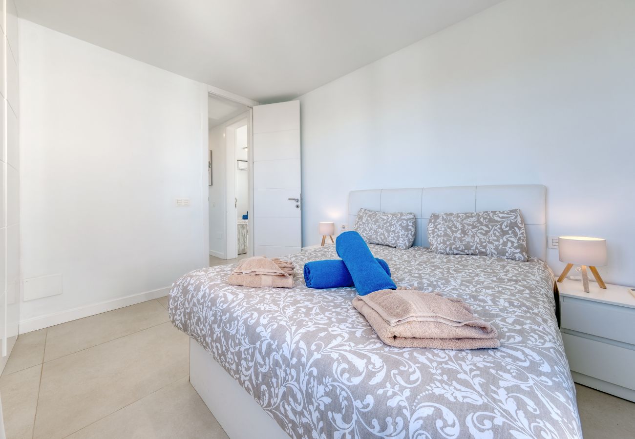 Ferienhaus in Playa Blanca - Casa Malvasía • Pool • 900M from the beach • LVH