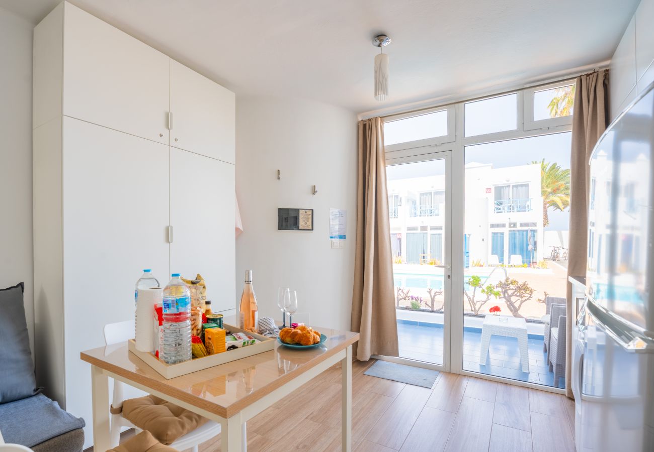 Ferienwohnung in Puerto del Carmen - Blue Lagoon 