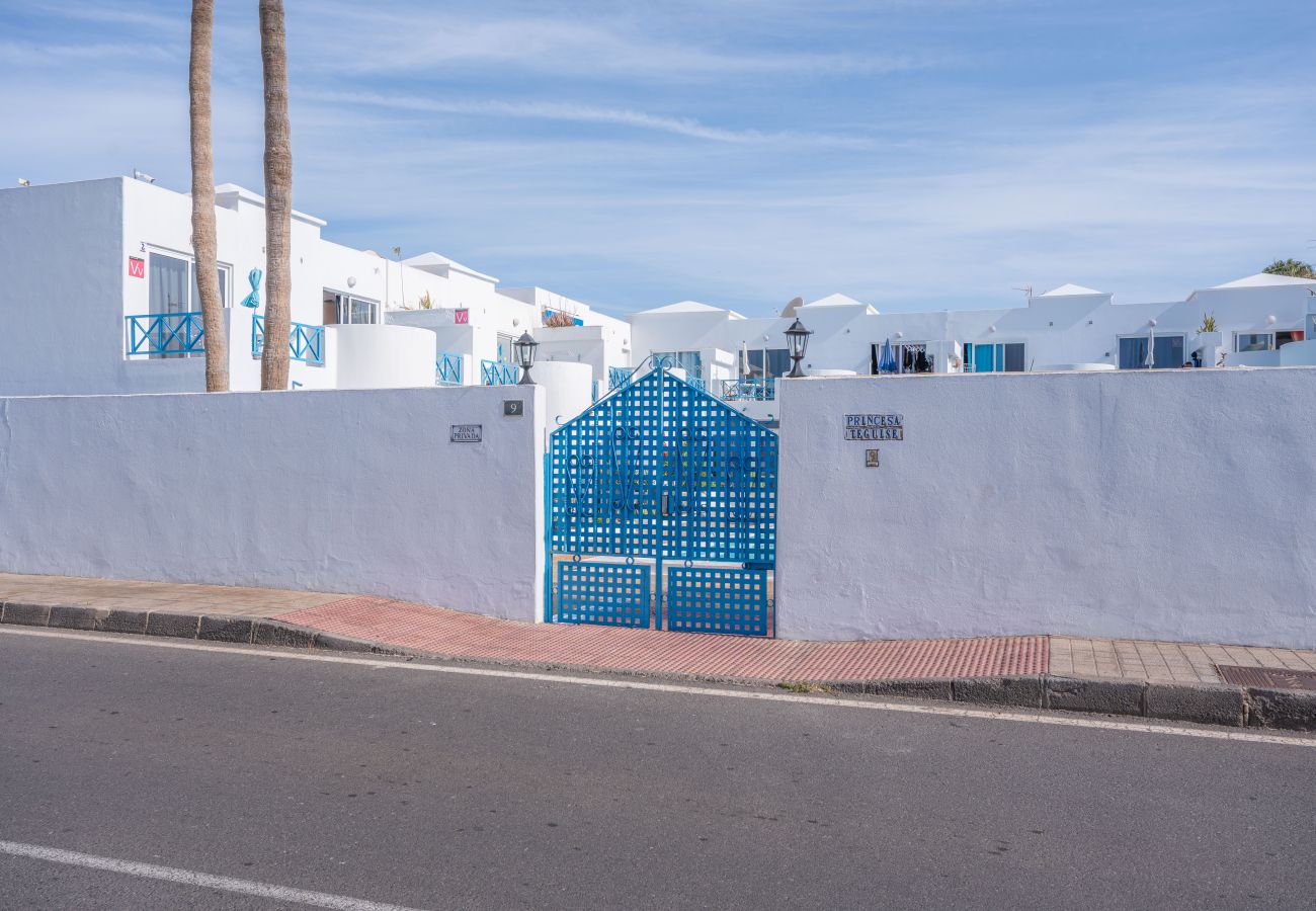 Ferienwohnung in Puerto del Carmen - Blue Lagoon 