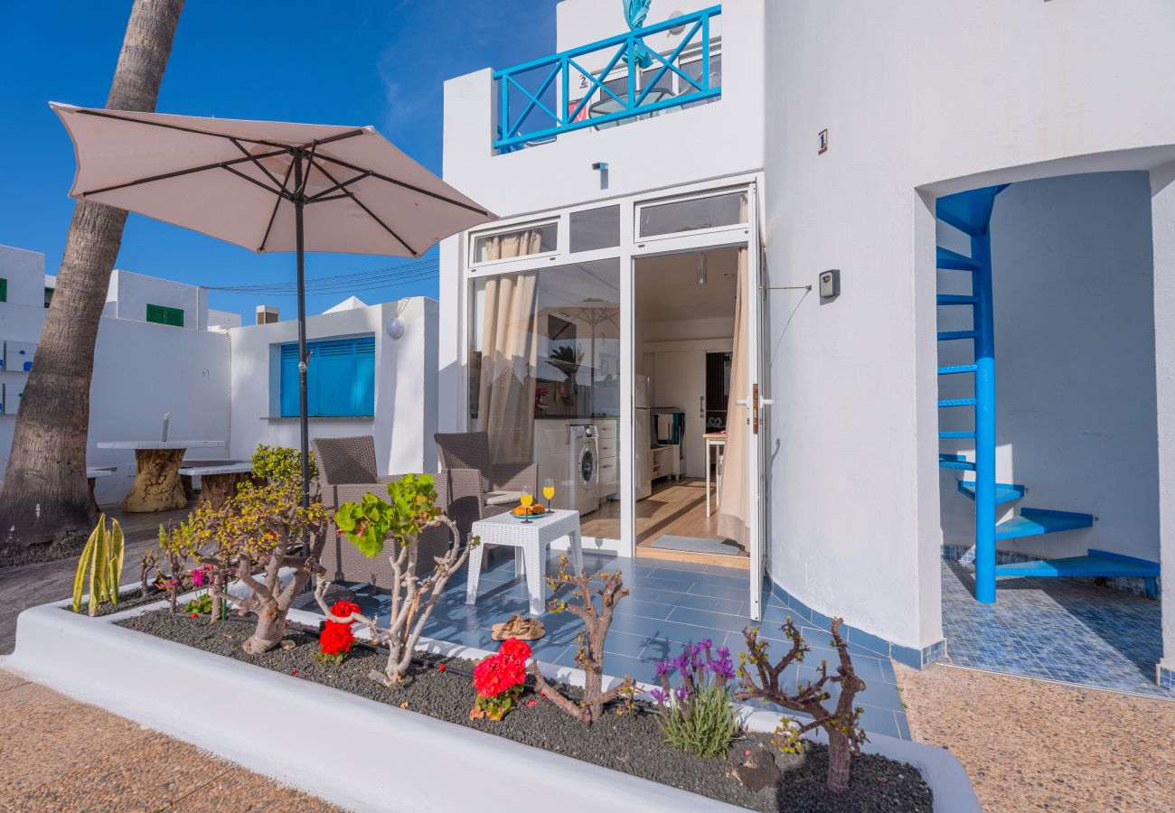 Ferienwohnung in Puerto del Carmen - Blue Lagoon 