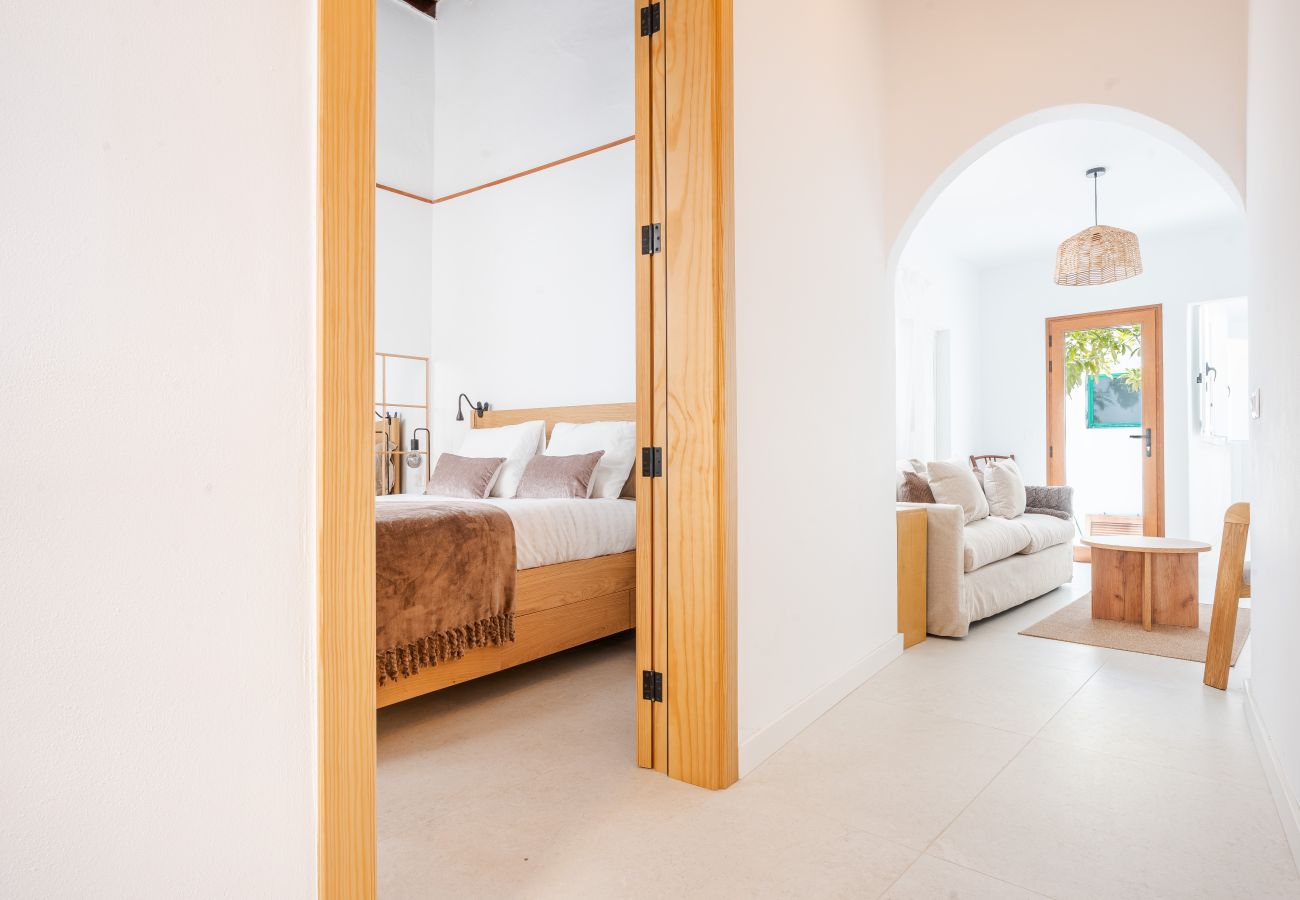 Ferienhaus in Arrecife - Avocado Corner House