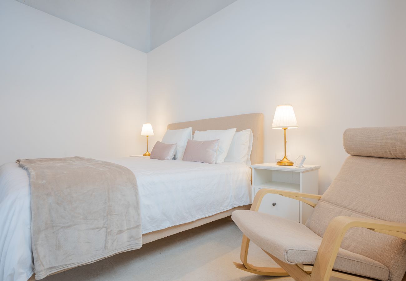 Ferienhaus in Arrecife - Avocado Corner House