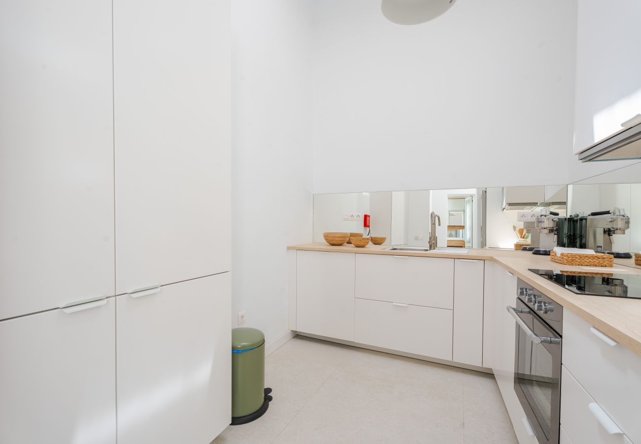 Ferienhaus in Arrecife - Avocado Corner House