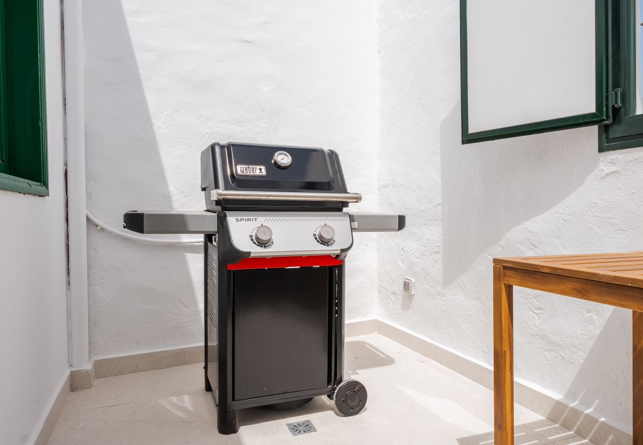 Ferienhaus in Arrecife - Avocado Corner House