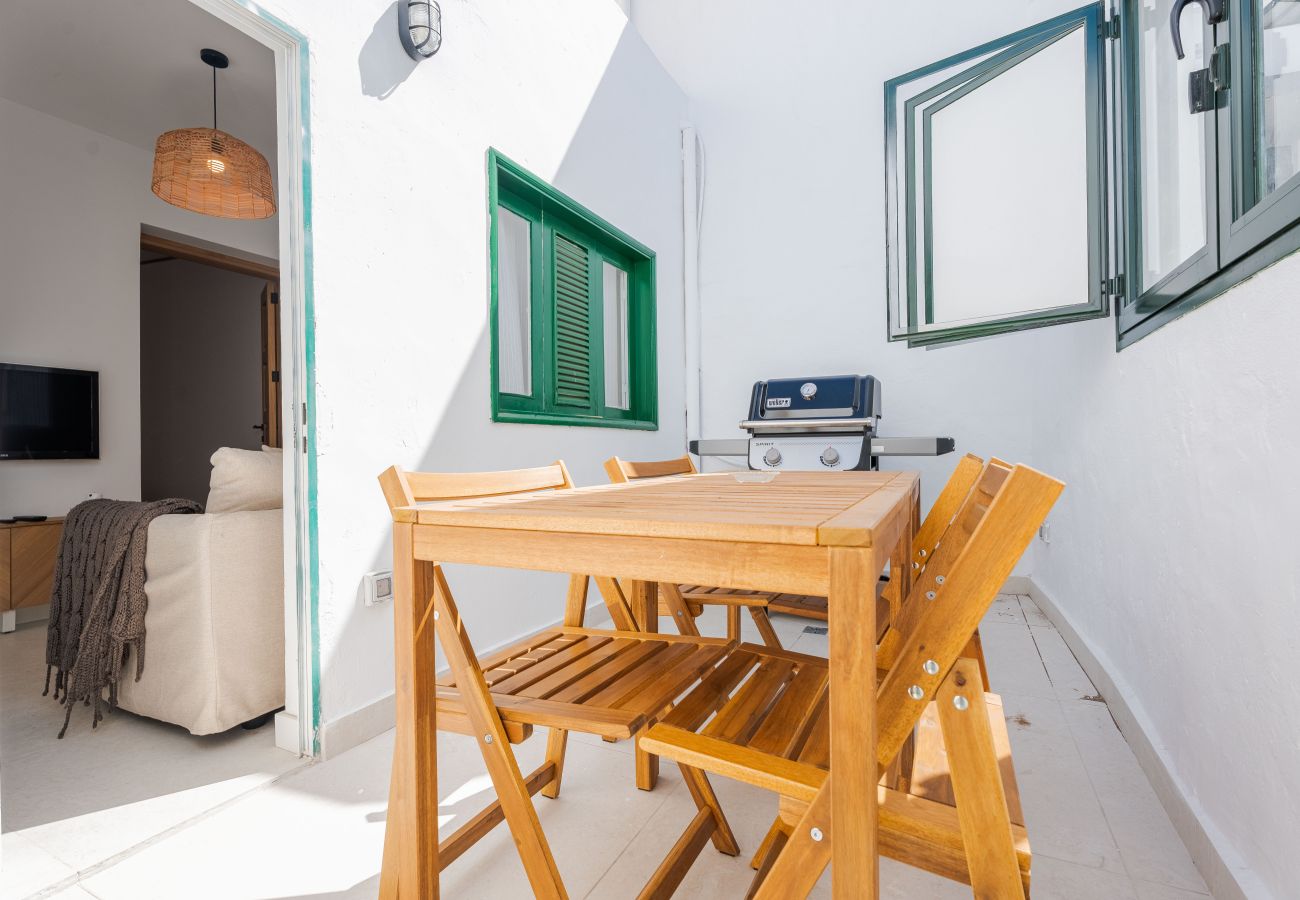 Ferienhaus in Arrecife - Avocado Corner House