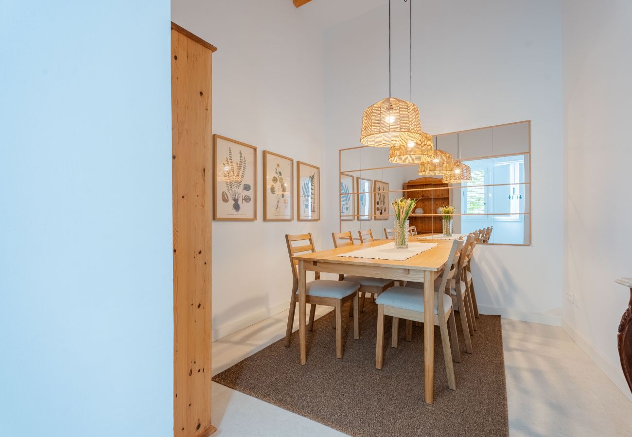 Ferienhaus in Arrecife - Avocado Corner House • Charco de San Gines