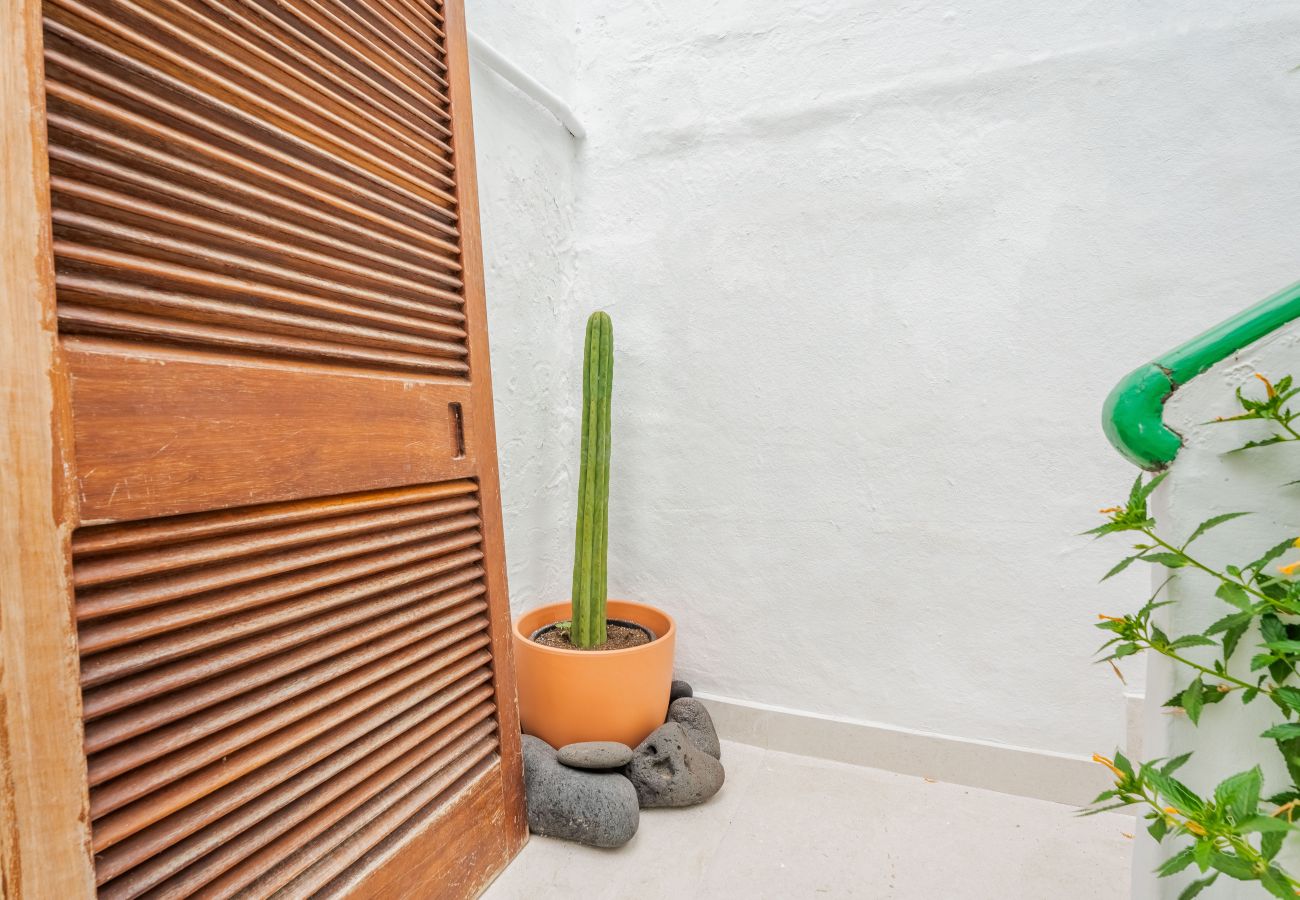 Ferienhaus in Arrecife - Avocado Corner House • Charco de San Gines