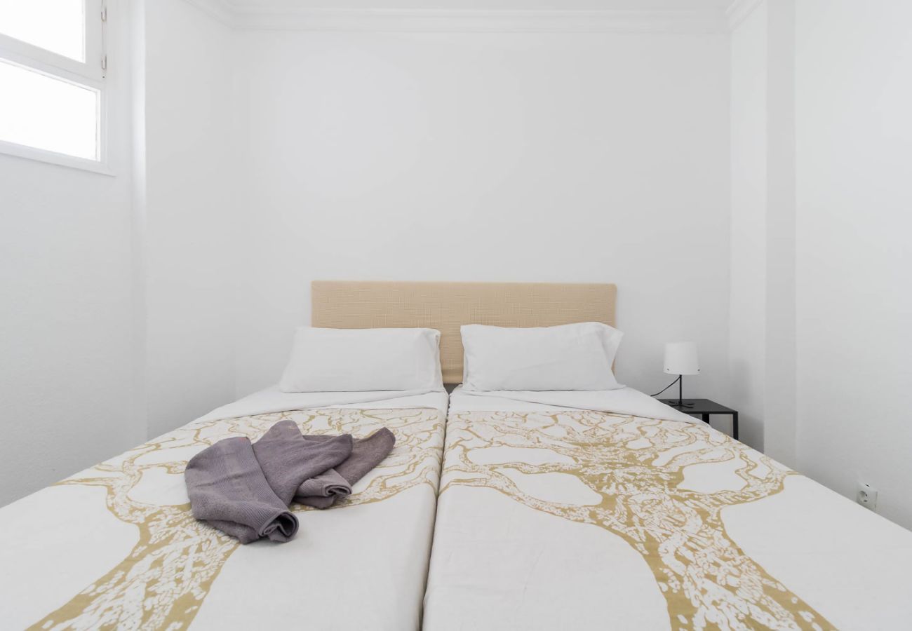 Ferienwohnung in San Bartolomé de Tirajana - Sunny Vacations Gran Canaria • Near the Beach